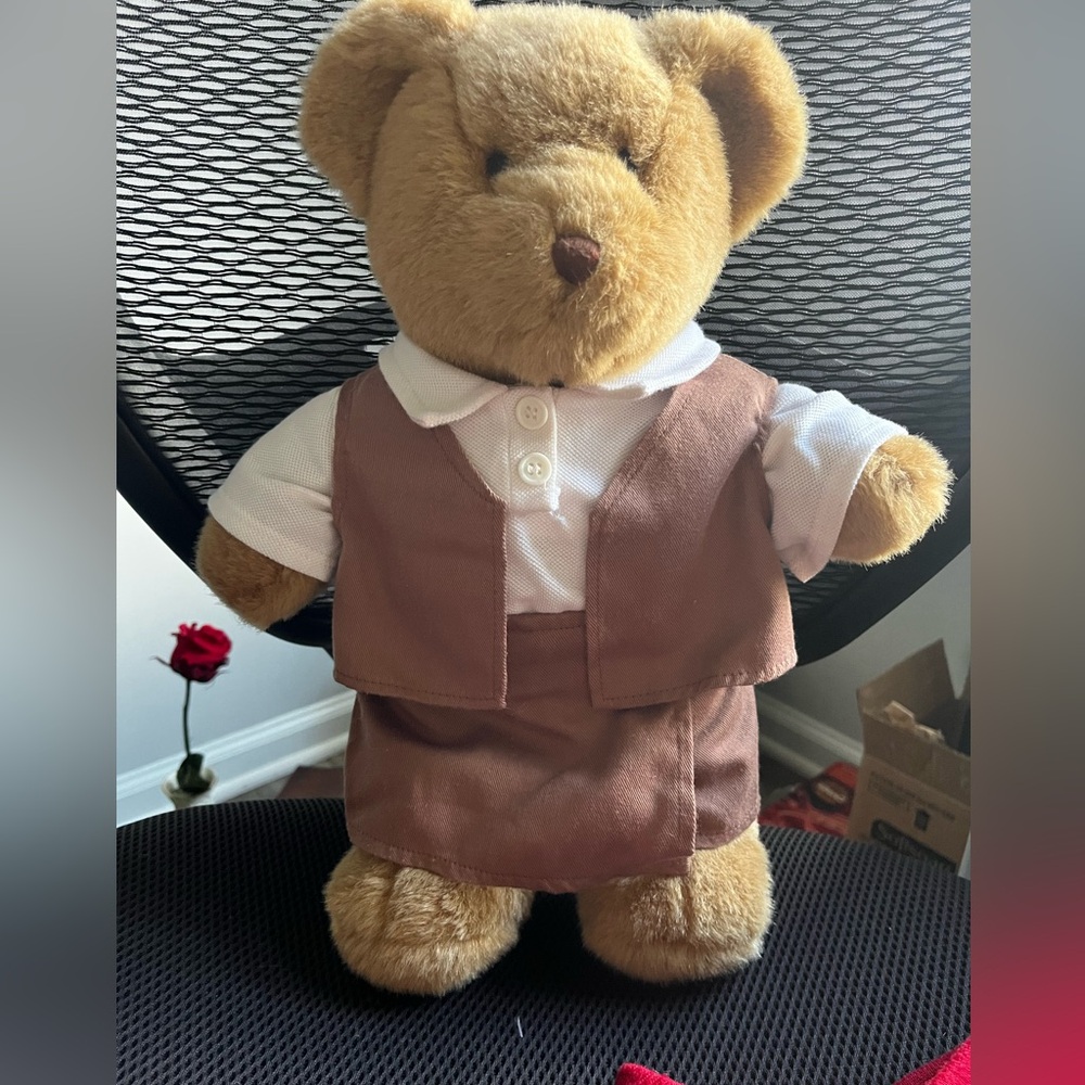 Build-A-Bear Girl Scouts Outfits